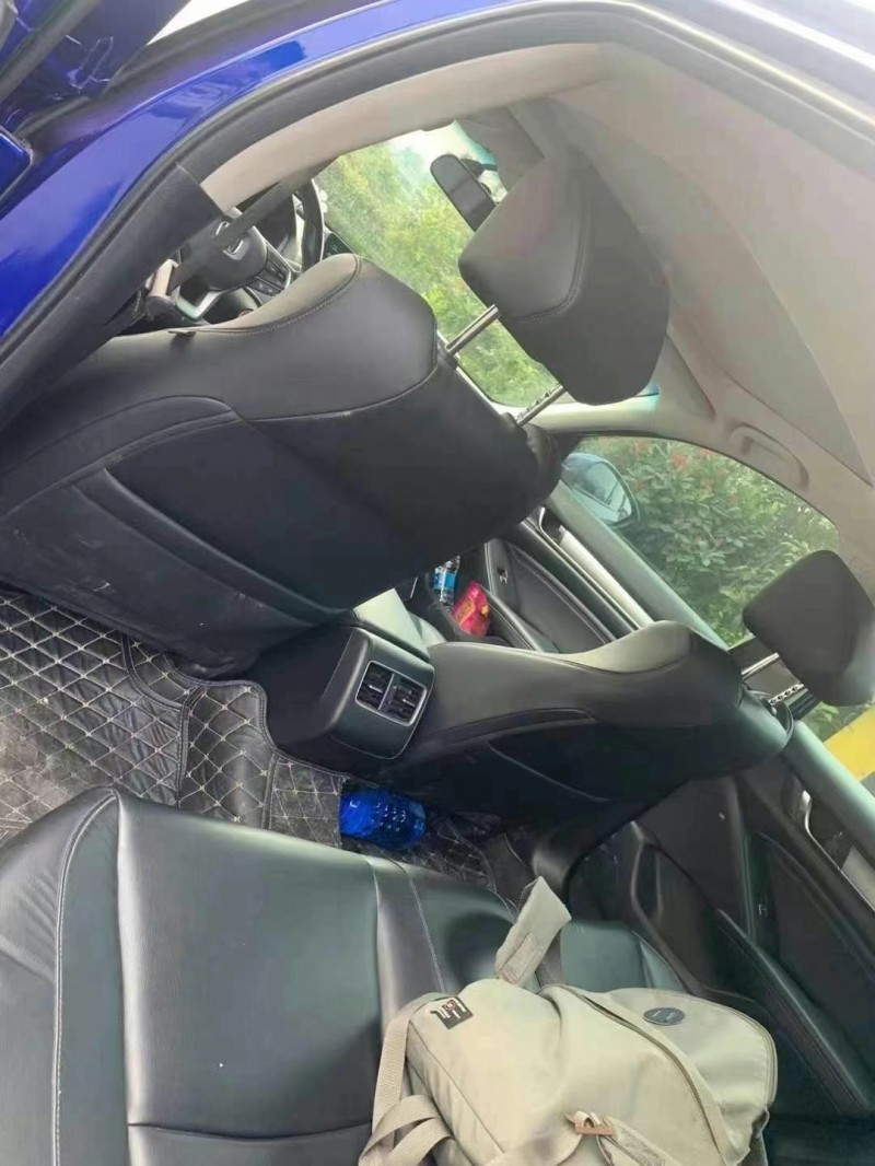 成都19年本田雅阁5