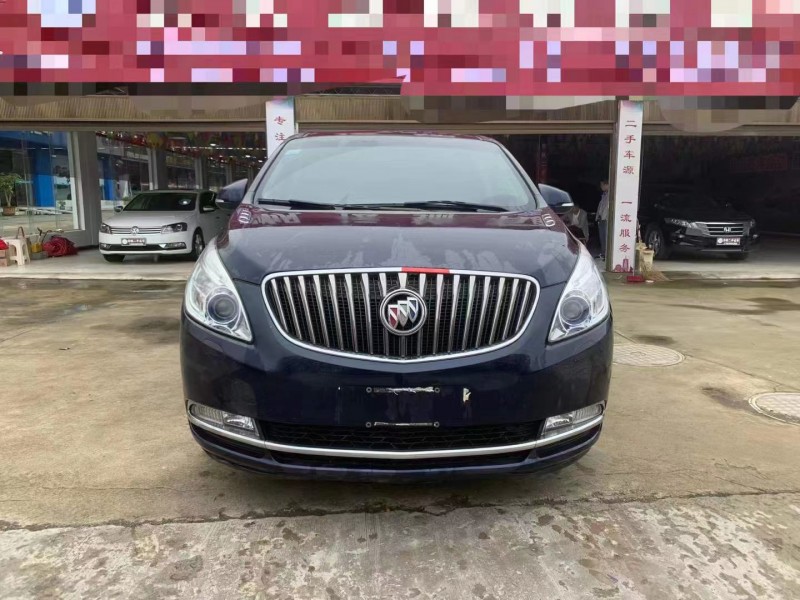 貴陽16年別克GL81
