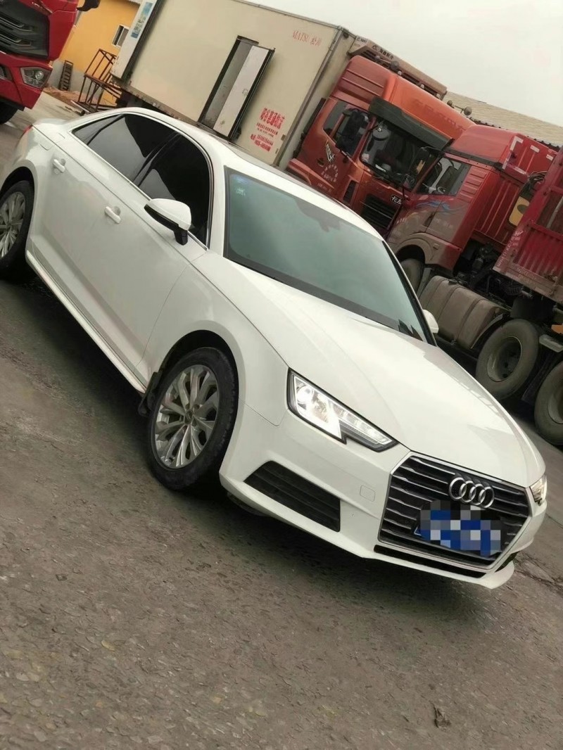 潍坊17年奥迪A4L3
