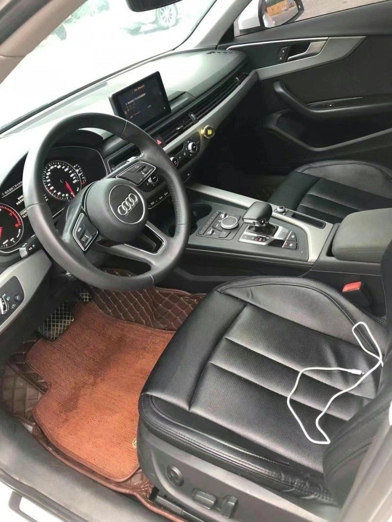 潍坊17年奥迪A4L6