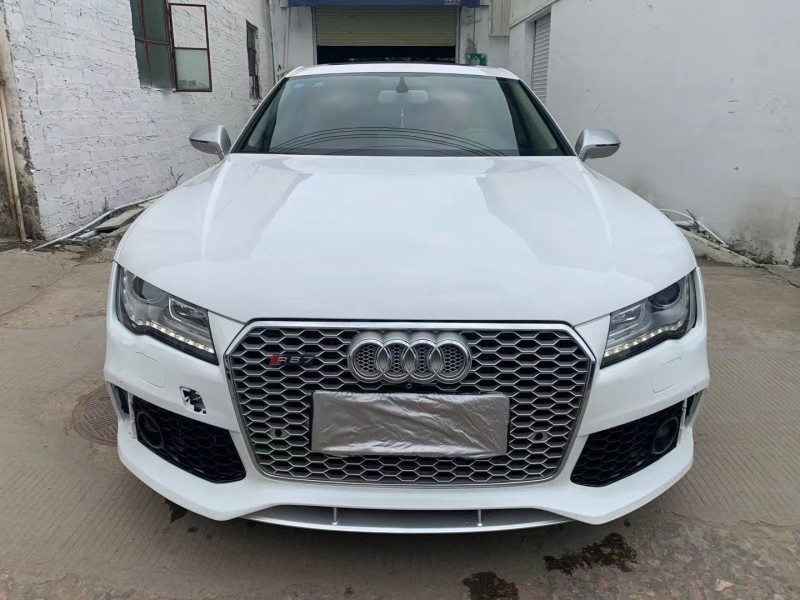 广州15年奥迪A71