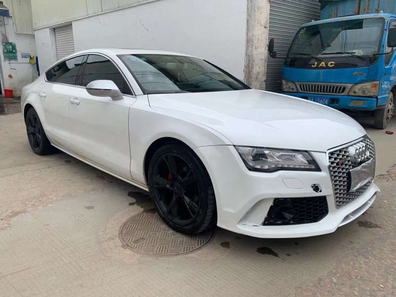 广州15年奥迪A72