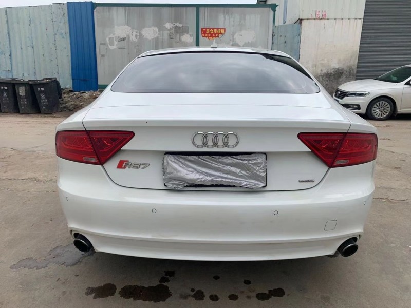 广州15年奥迪A74