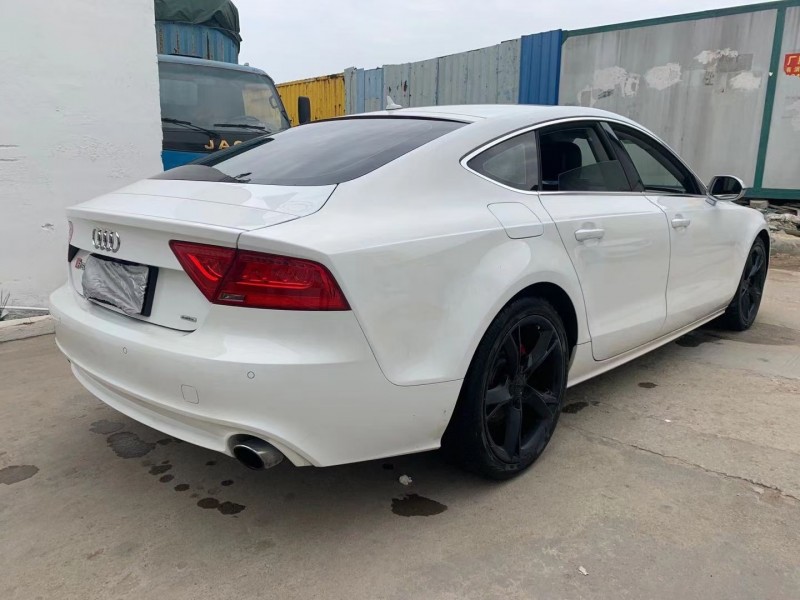 广州15年奥迪A75