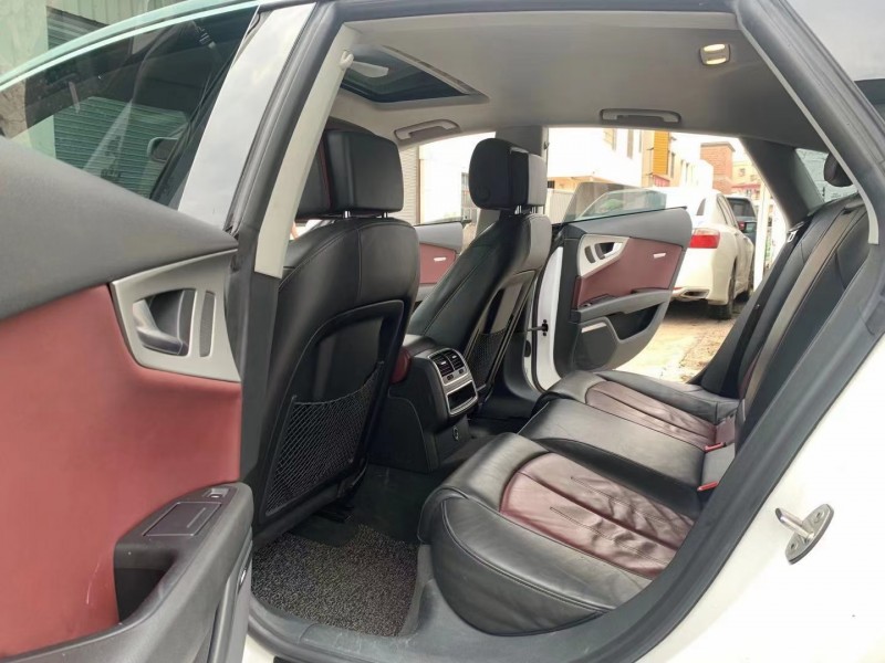 广州15年奥迪A76