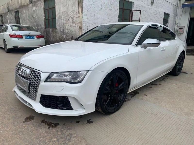 广州15年奥迪A78