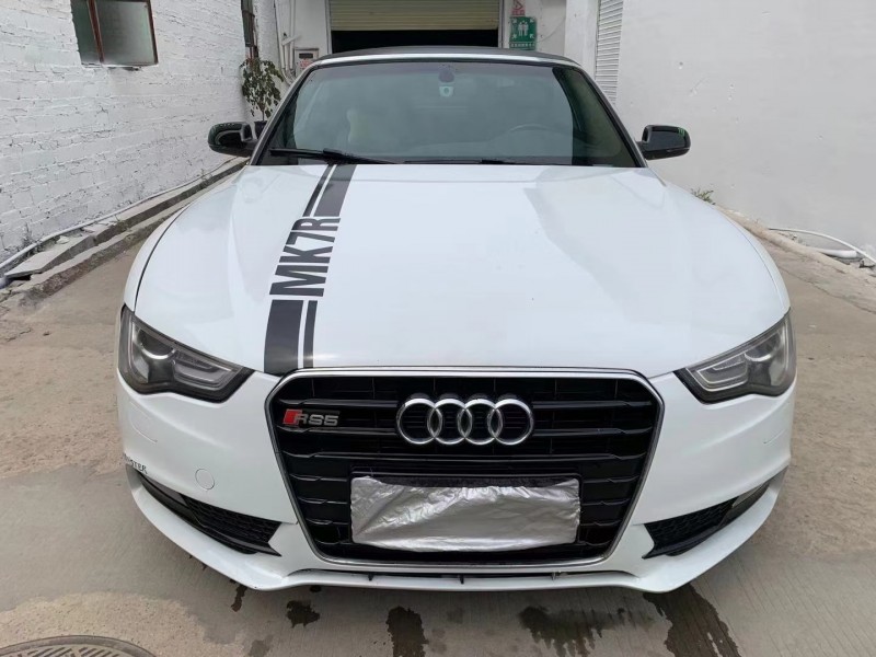 广州12年奥迪A51