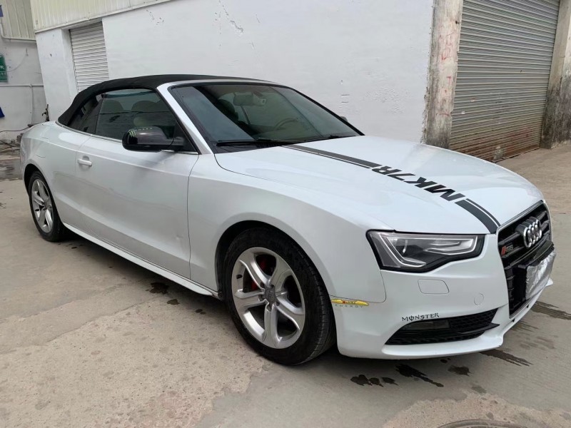 广州12年奥迪A53