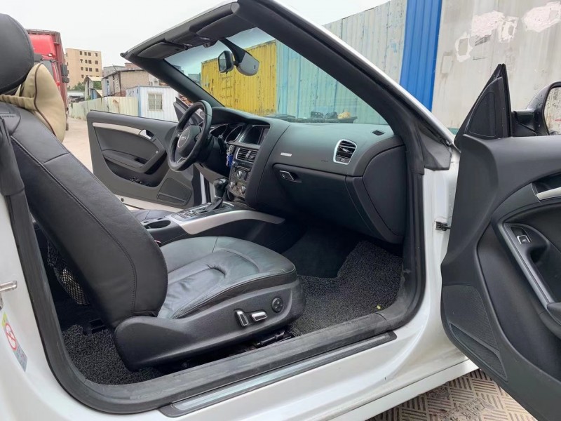 广州12年奥迪A55