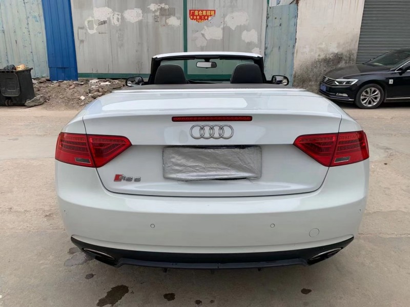 广州12年奥迪A58