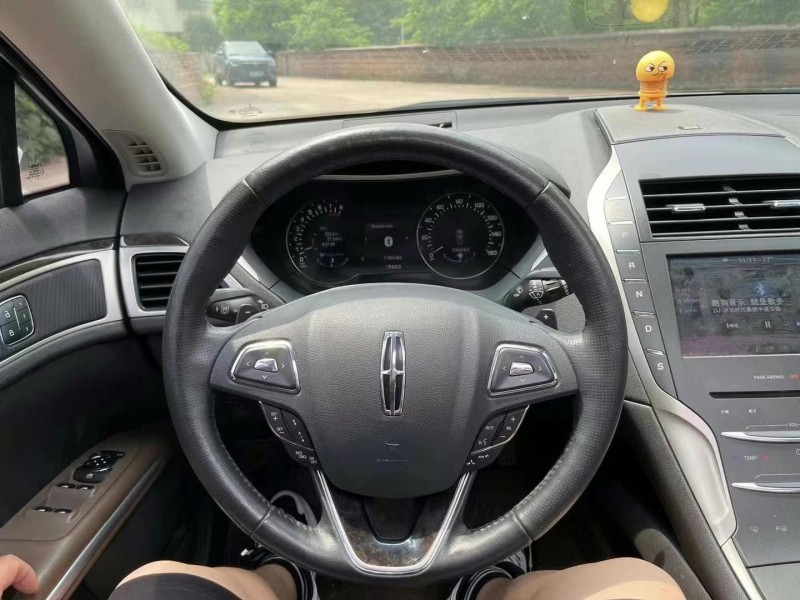長沙19年林肯MKZ6