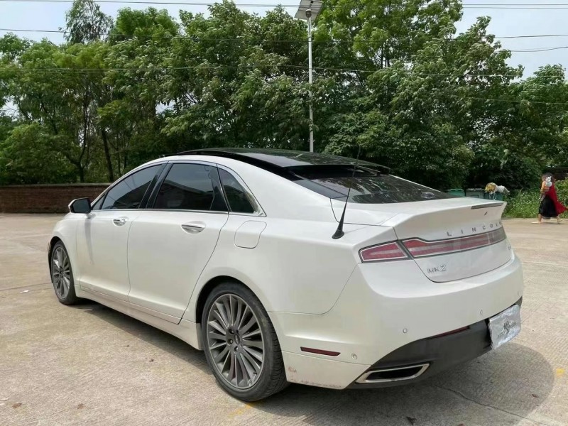 長沙19年林肯MKZ3