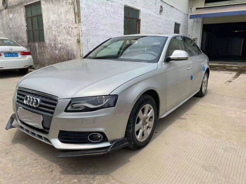 广州09年奥迪A4L2