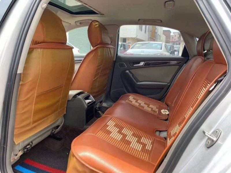 广州09年奥迪A4L3