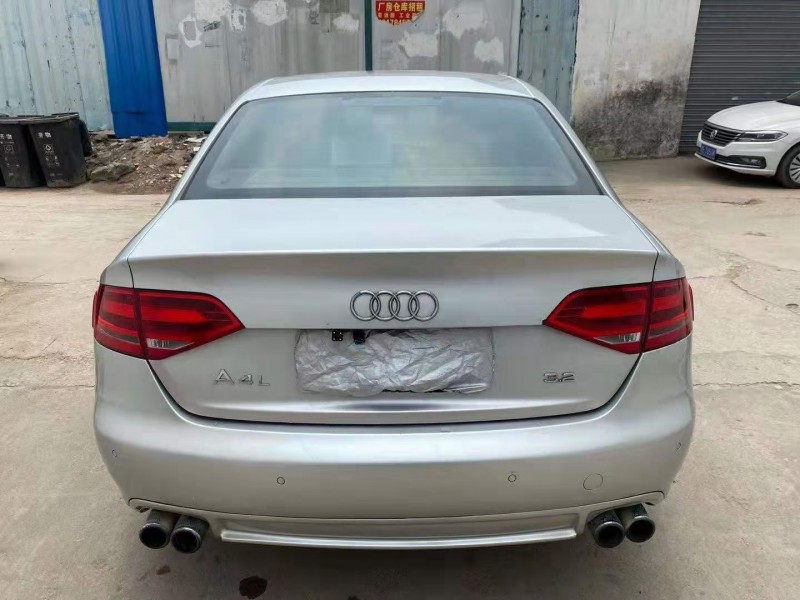 广州09年奥迪A4L5
