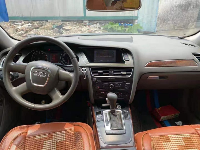 广州09年奥迪A4L6