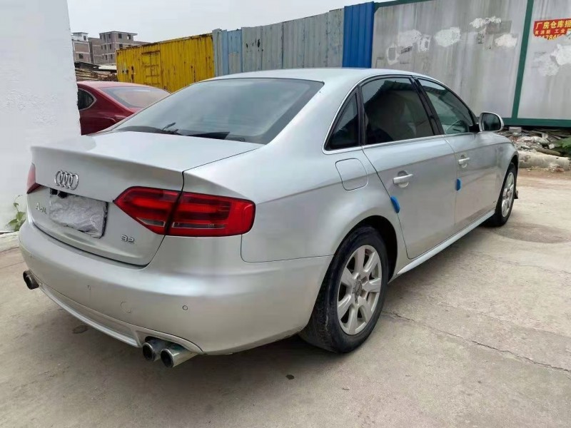 广州09年奥迪A4L9