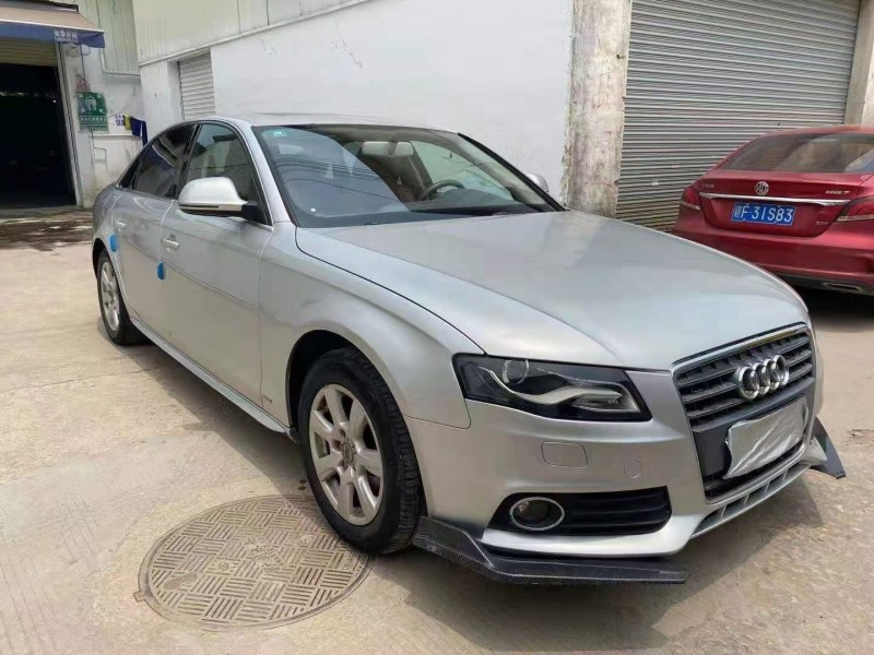 广州09年奥迪A4L8