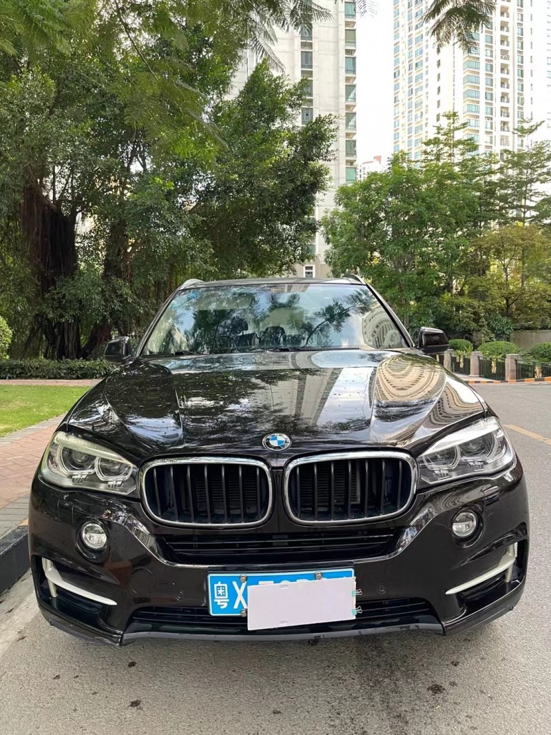 珠海15年寶馬X51