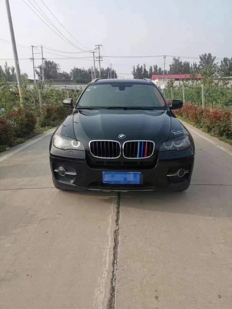 济宁11年宝马X61