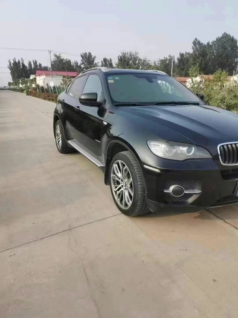 济宁11年宝马X62