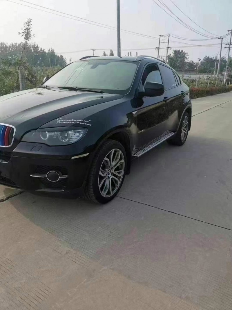 济宁11年宝马X63