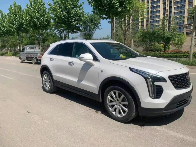 潍坊21年凯迪拉克XT42