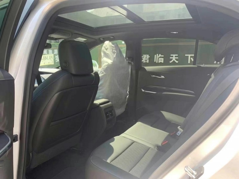 潍坊21年凯迪拉克XT45