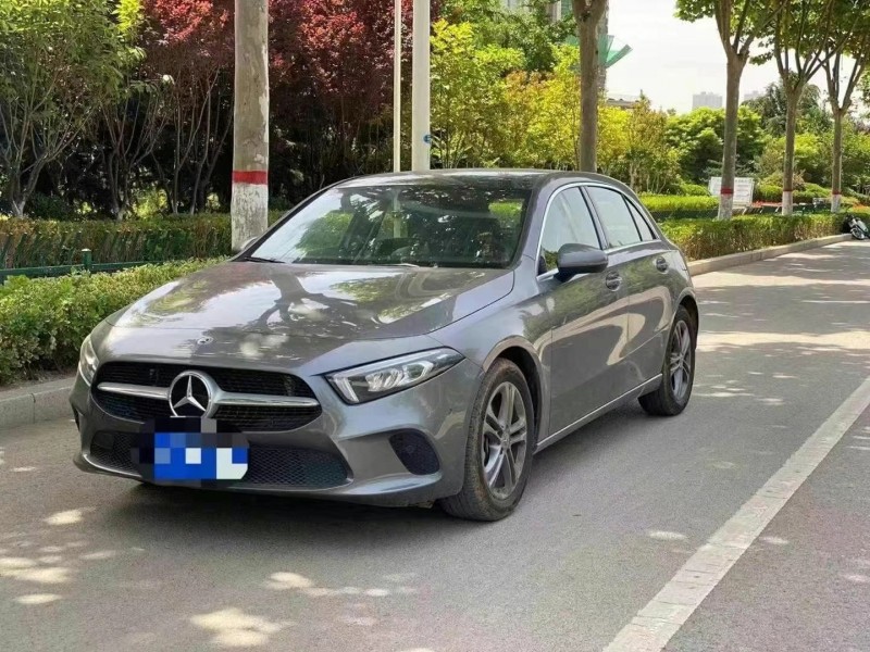 东营20年奔驰A2