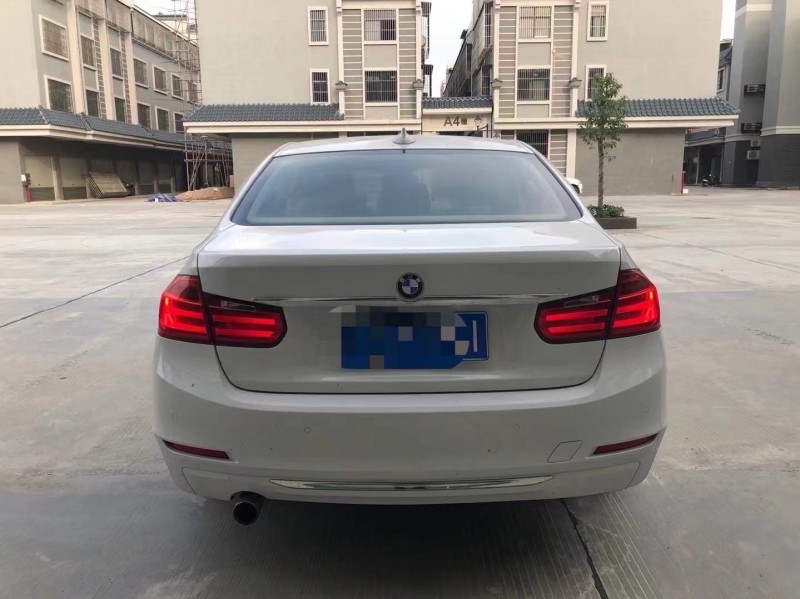广州14年宝马3系5