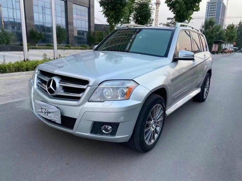 济宁11年奔驰GLK2