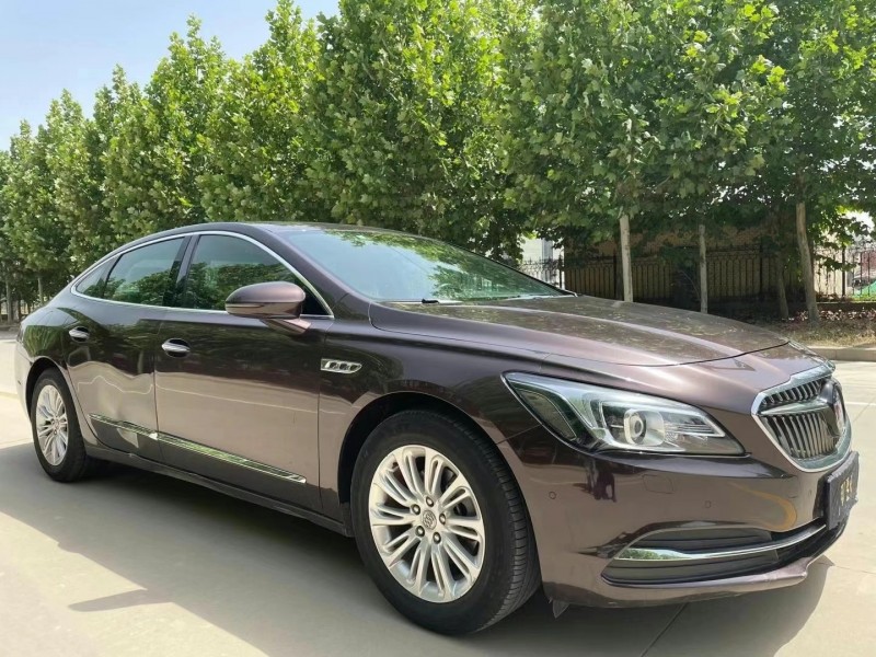 保定17年别克君越2