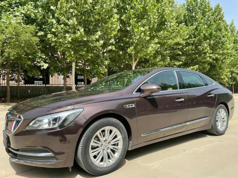 保定17年别克君越3