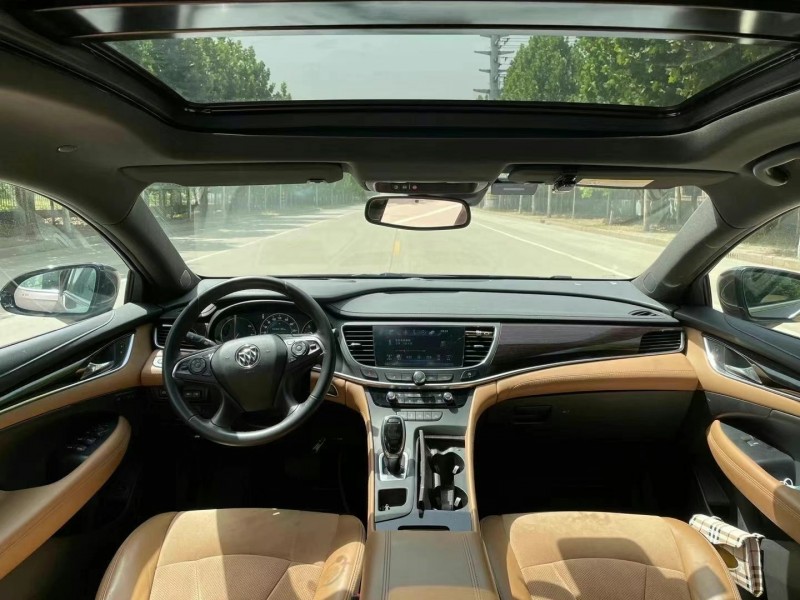 保定17年别克君越4