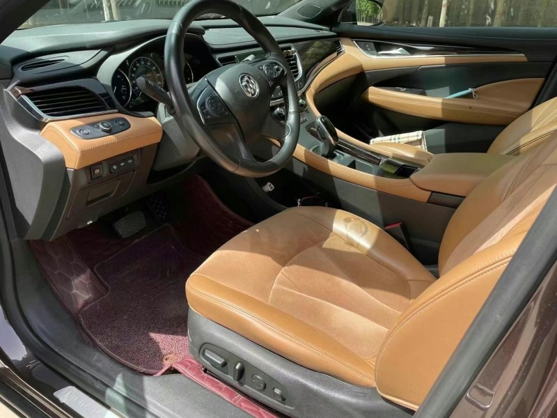 保定17年别克君越6