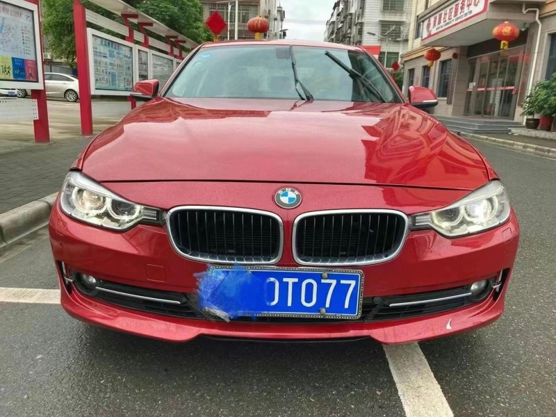 益阳13年宝马3系1