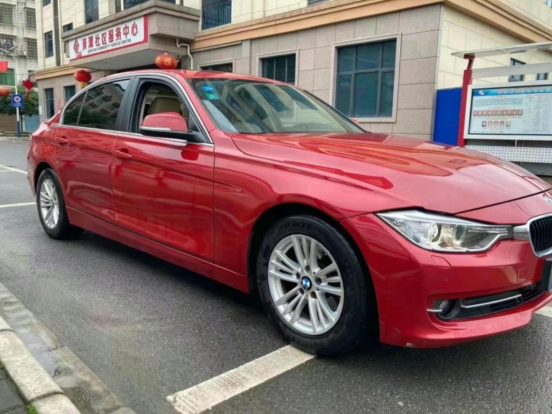 益阳13年宝马3系2