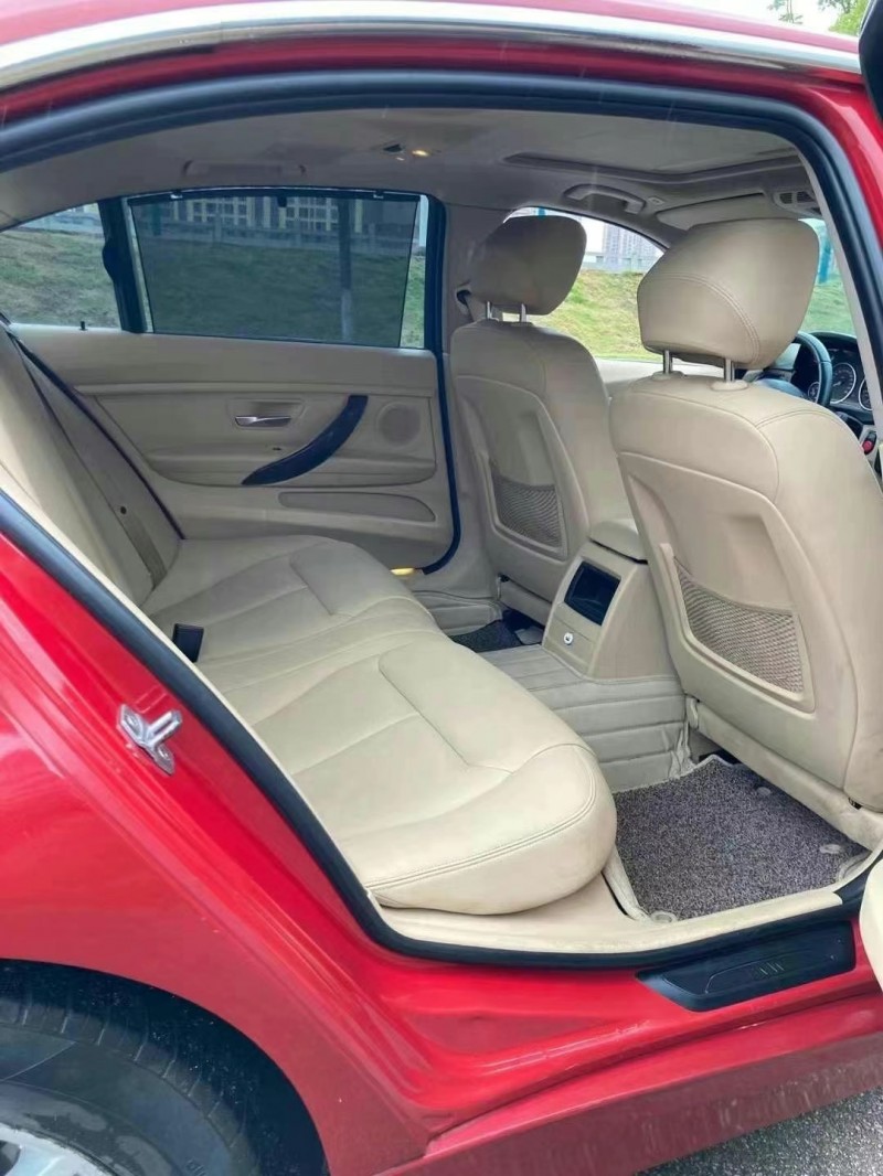 益阳13年宝马3系3