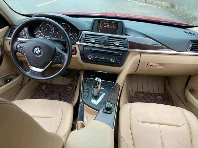 益阳13年宝马3系4