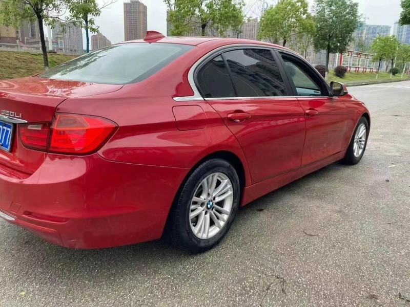益阳13年宝马3系6