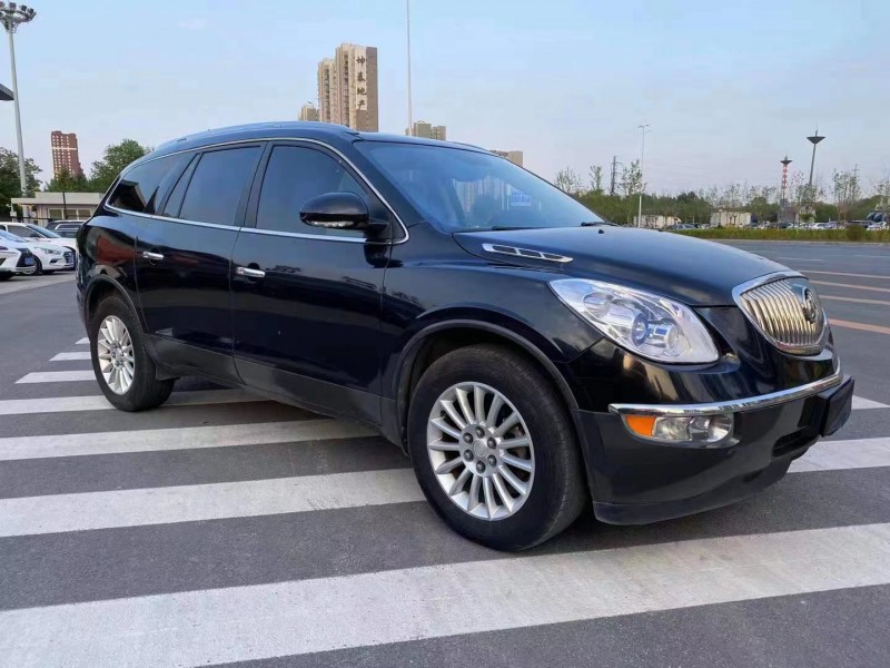 沈阳14年别克昂科雷2