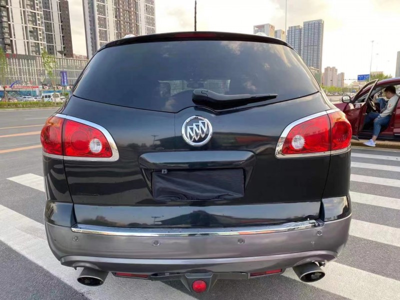 沈阳14年别克昂科雷4