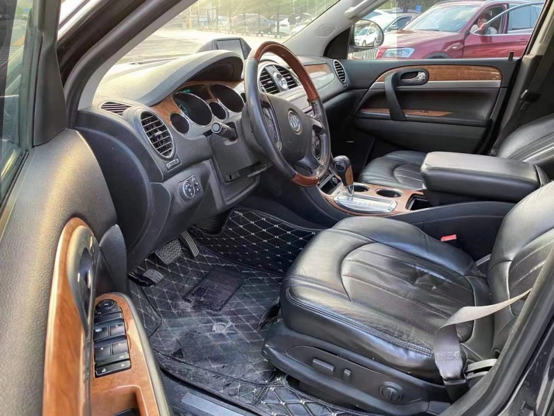 沈阳14年别克昂科雷7