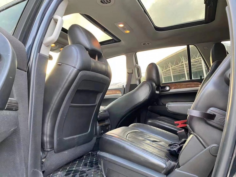 沈阳14年别克昂科雷8