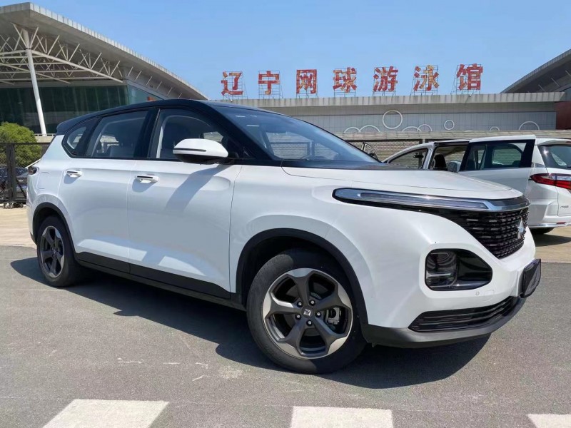 沈陽21年寶駿rm53