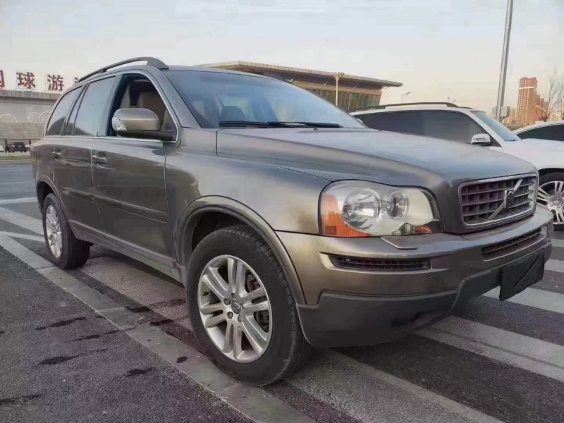 沈陽09年沃爾沃XC902