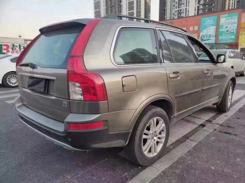 沈陽09年沃爾沃XC904