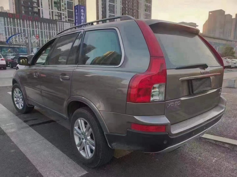 沈陽09年沃爾沃XC906