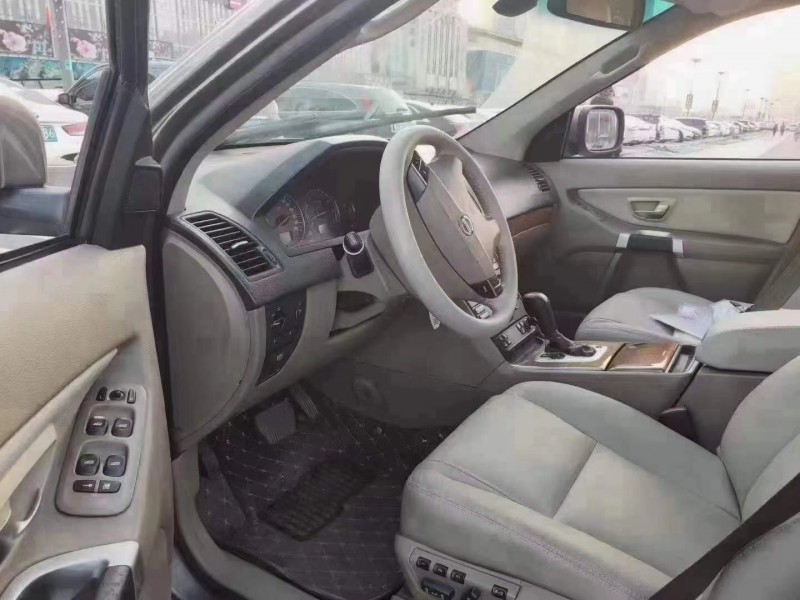 沈陽09年沃爾沃XC907