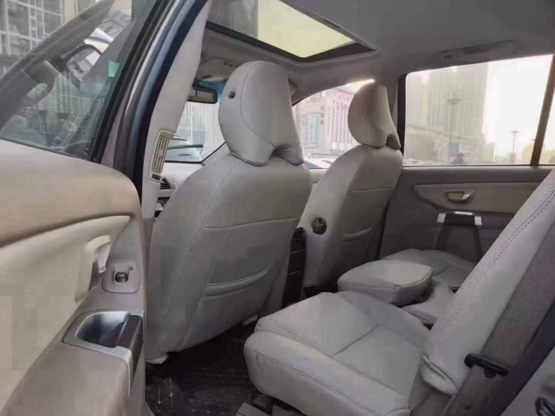 沈陽09年沃爾沃XC908